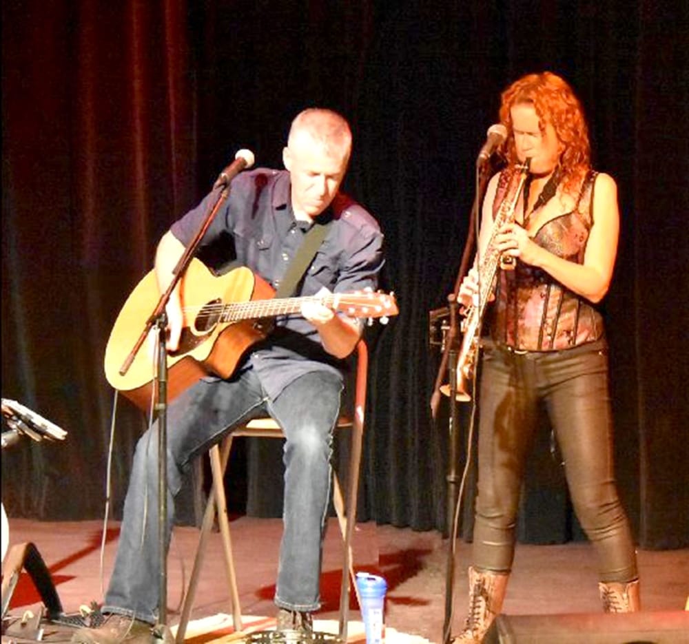 Red Dirt Skinners perform at Fergus Grand Theatre post image