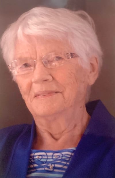 DENSMORE, Ruth Jean (née McDougall) post image