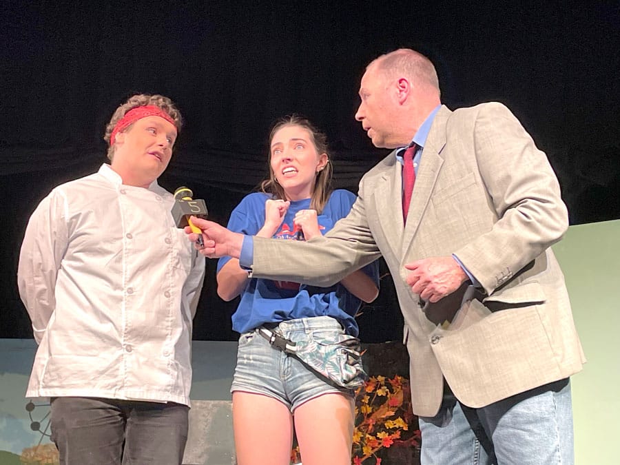 Grey Wellington Theatre Guild brings laughter to the stage post image