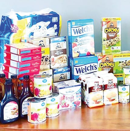 Palmerston Food Bank seeking gift card donations post image