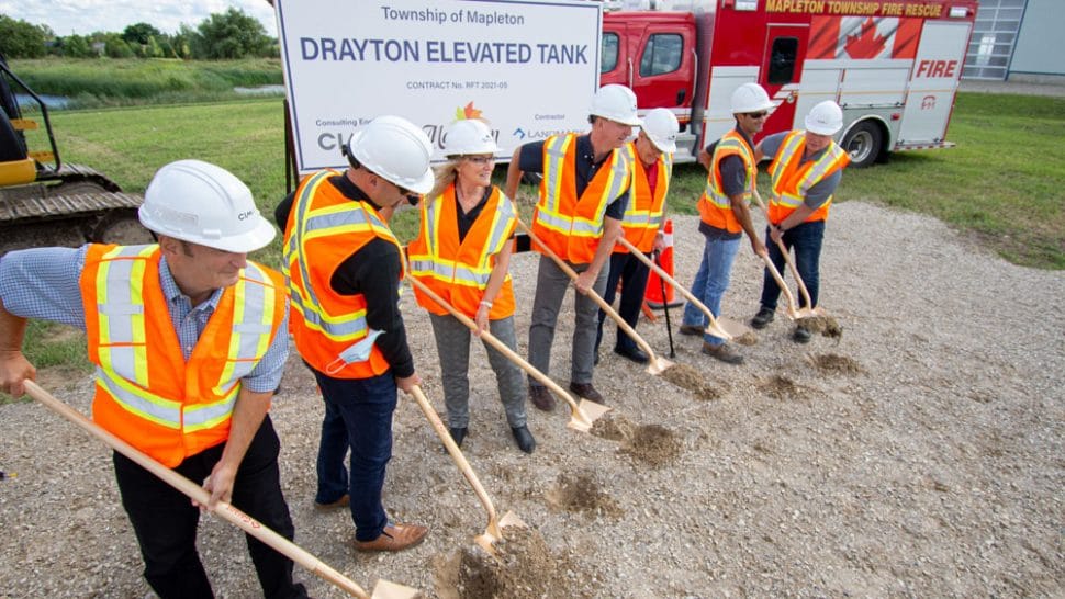 Mapleton residents face major hike in water/wastewater rates post image