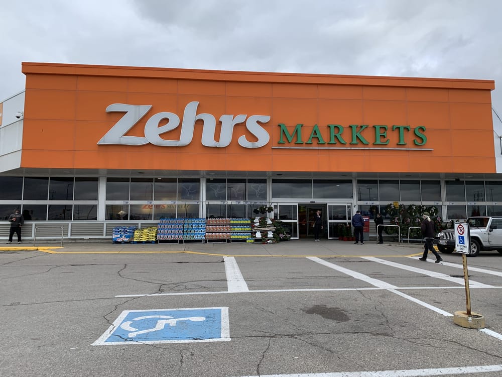 Fergus Zehrs reopened after compressor explosion, release of Freon gas post image