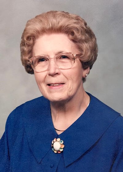 RAMSEY, Angeline Grace (Brodie) post image