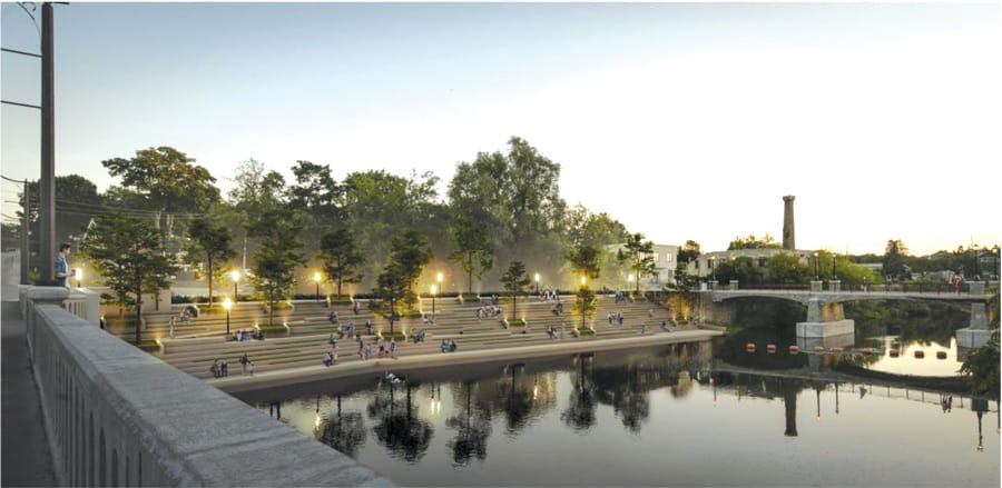 Pearle Hospitality pausing Riverwalk idea; hoping for greater support in the future post image