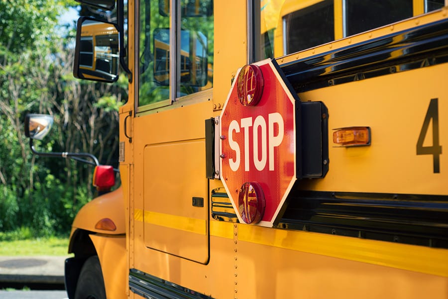 UGDSB requests stop-arm cameras on school buses post image