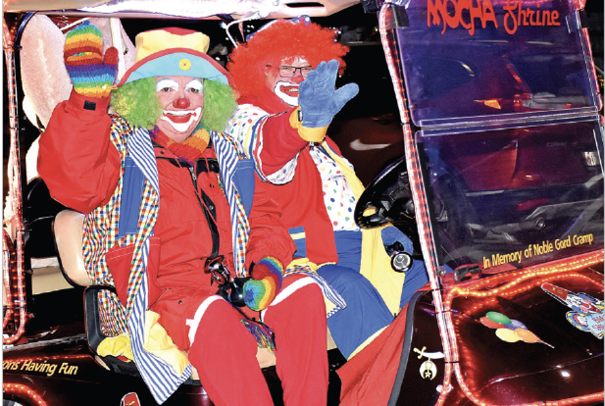 Santa Claus parade in Harriston on Nov. 20 post image