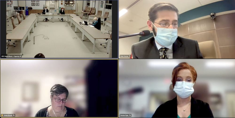 UGDSB approves the use of N95 masks for staff post image