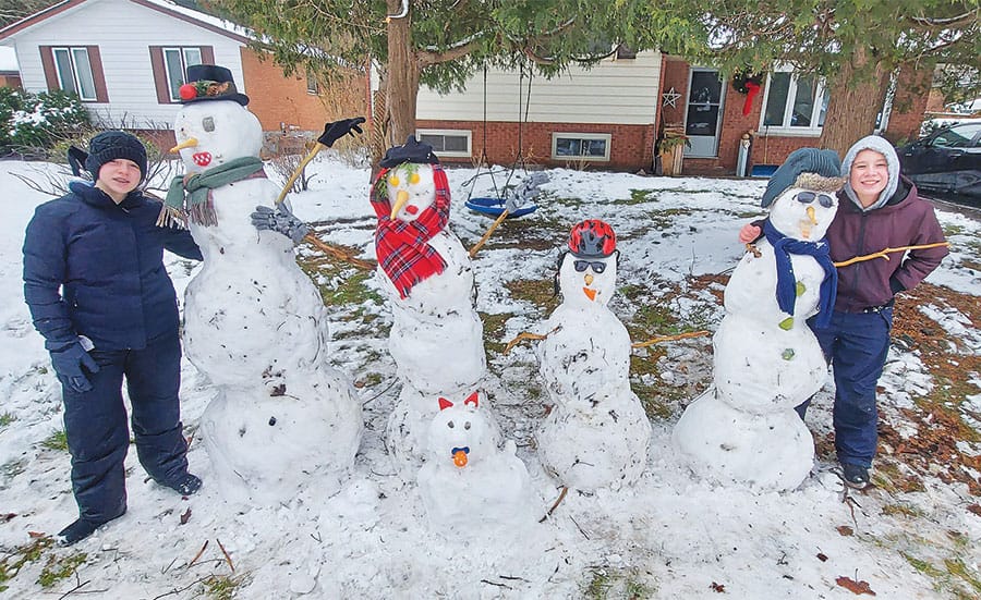 Winter Wonderland in Rockwood post image