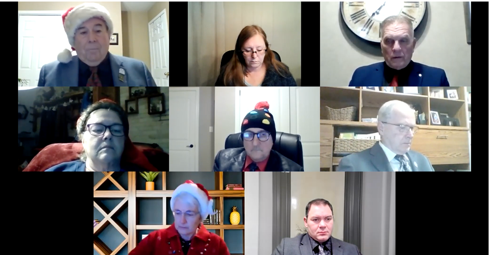 Minto approves budget with .85% increase in tax rate post image