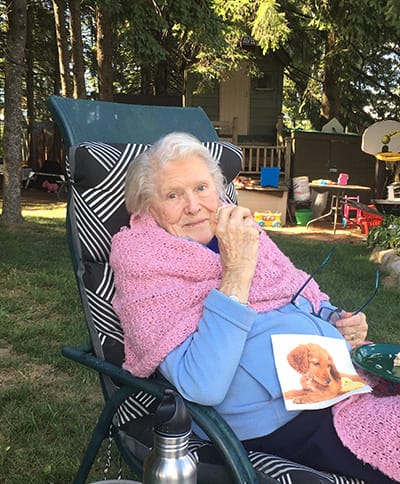 TEGLER, Audrey Joyce (né Cowman) post image