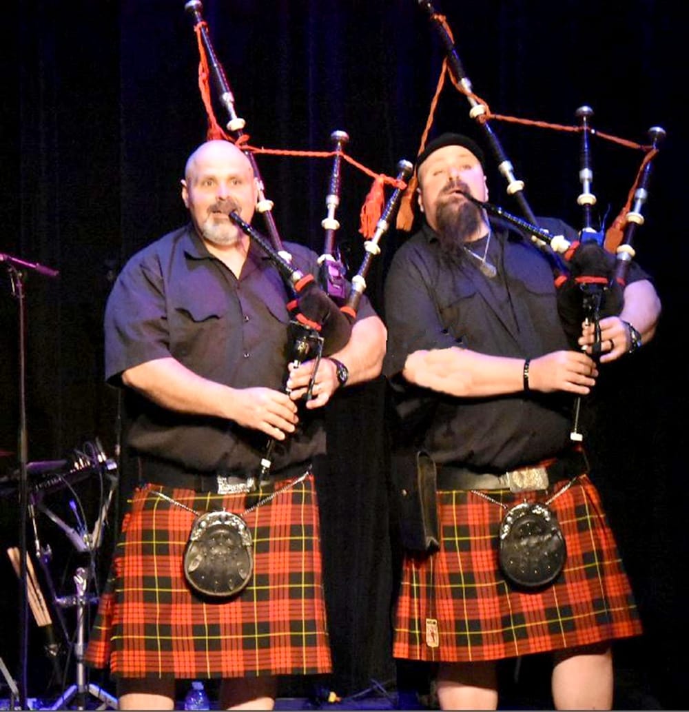 Celtic rockers Mudmen returned to Fergus post image