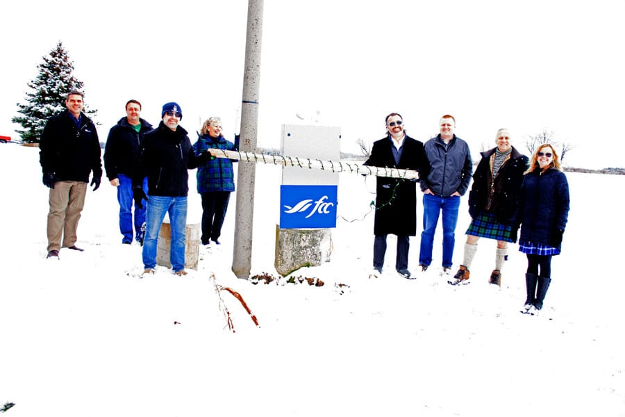 Joint infrastructure project to upgrade field at Centre Wellington Community Sportsplex post image