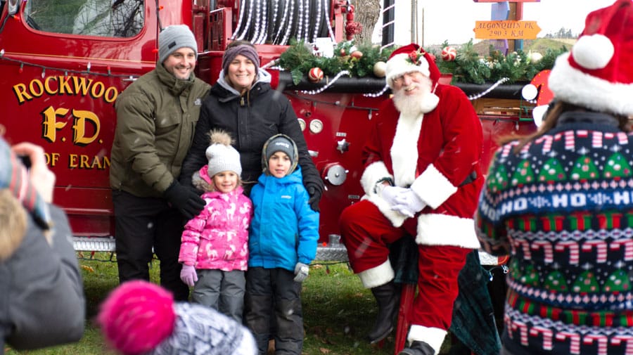 Christmas in the Park proved to be lucrative for artisans, fun for families post image