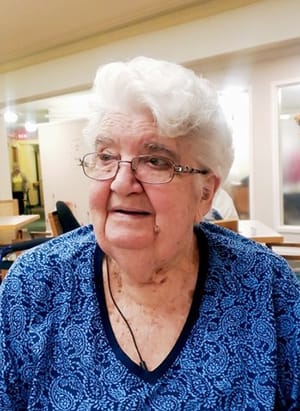 ECCLESTONE, M. Doreen post image