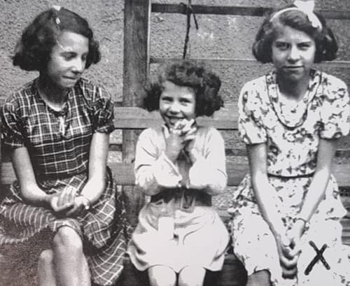 HOLDWAY, Eve Rosemary post image