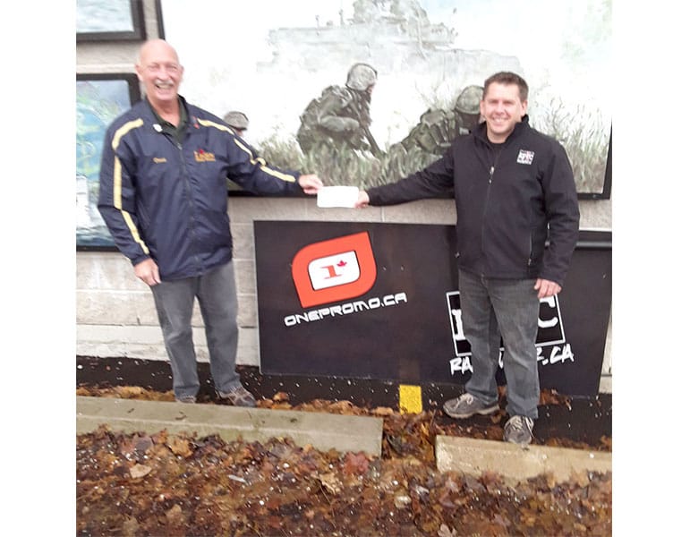 Donation supports Homeless Veterans post image