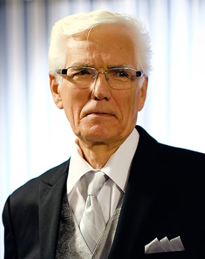 ISRAEL, Ernest George Helmut post image