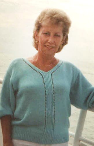 KEELER, Joan Frances (Lyons) post image