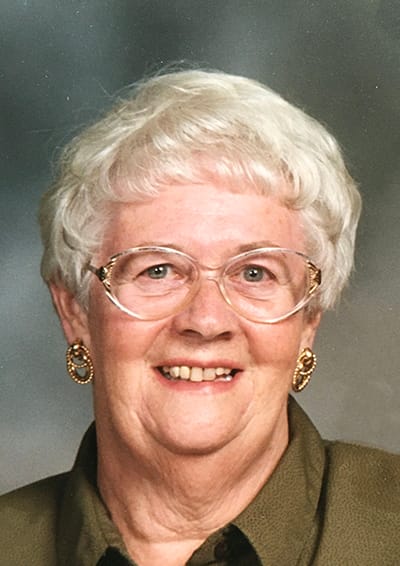 MULHOLLAND, Arlene Grace post image