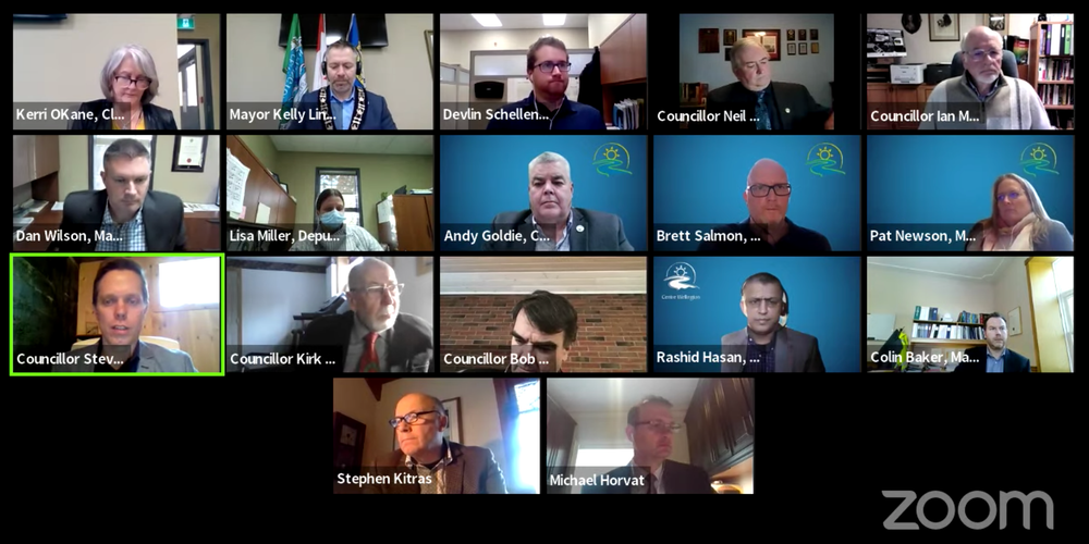 Mandatory vaccination policy for staff will remain in Centre Wellington post image