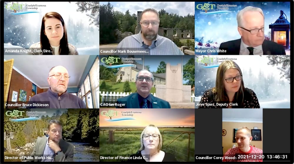 Guelph/Eramosa alters fees and charges bylaw to reflect inflation post image