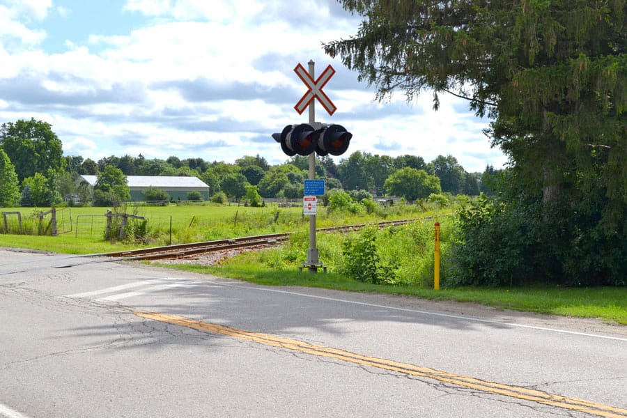 GJR reaches some resolution on noisy trains in Arkell - but not everyone satisfied post image