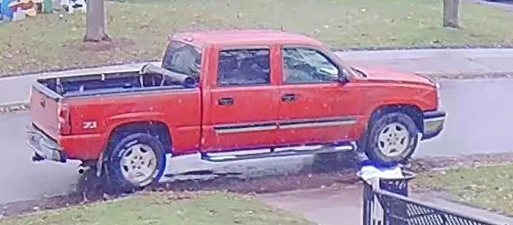 Vehicle linked to break-in? post image