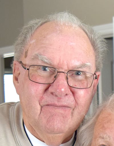 BLACK, Gilmour “Gil” Robert, post image