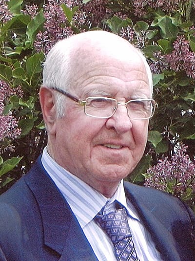 GINGRICH, Edward “Ted” Melville post image