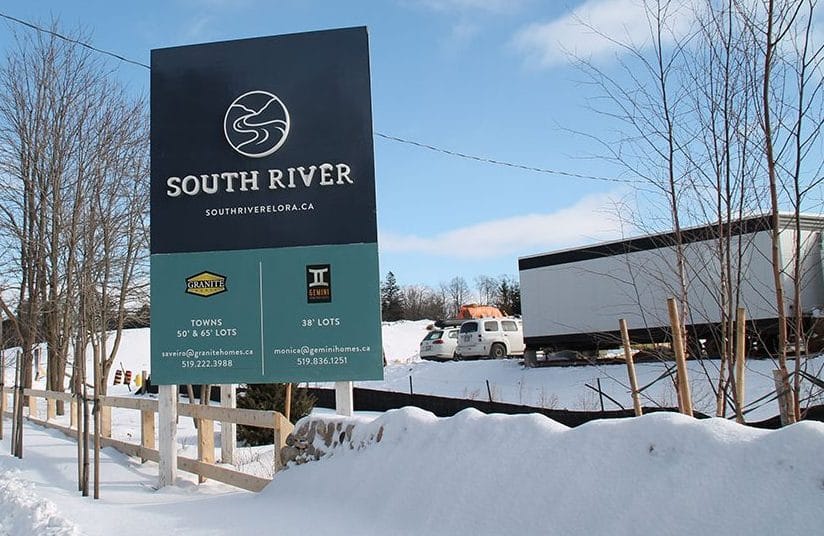 Elora builder voids contracts; 32 buyers left without a home post image