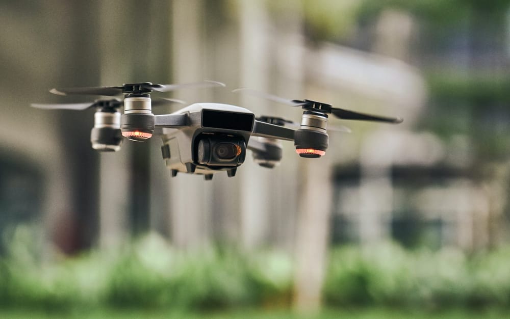 OPP: drone spotted near Arthur house at 1am post image