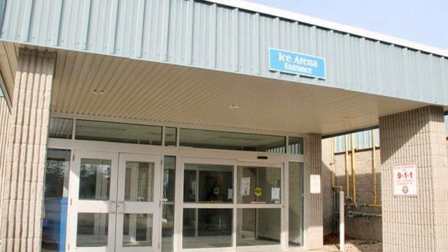 Mapleton set to reopen arena, community centres post image