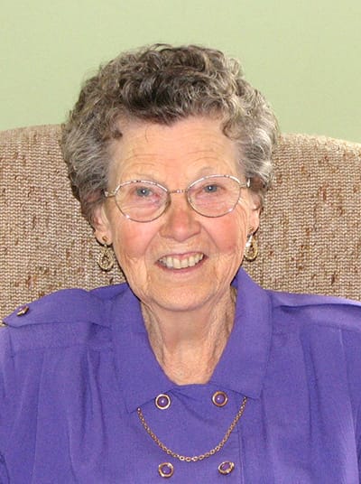 PRINGLE, Ardath Alexis (née Curl) post image