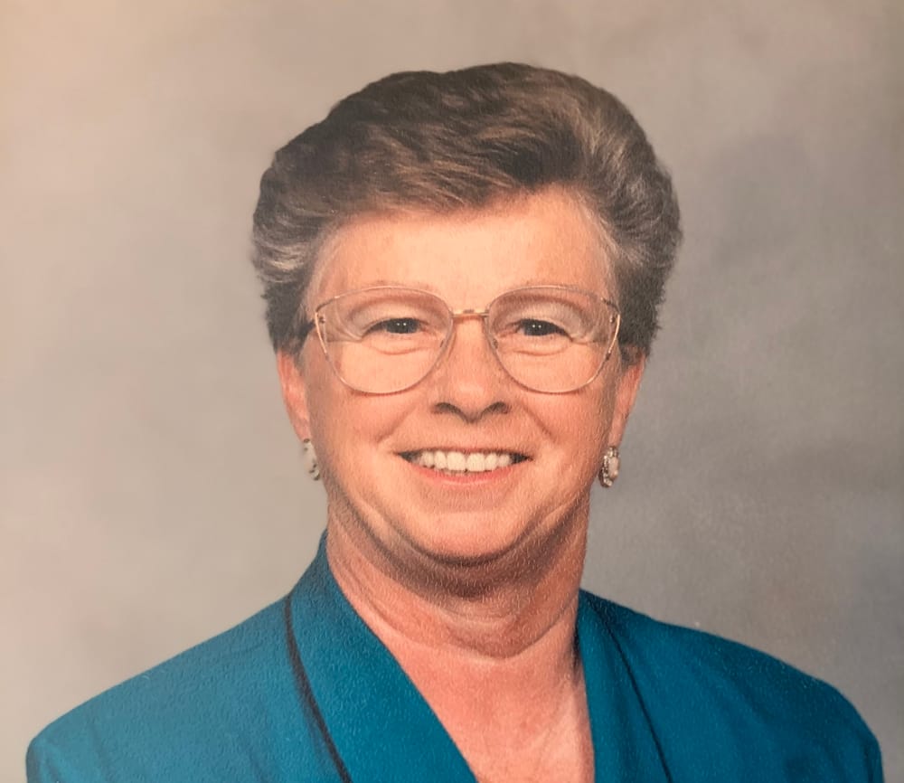 SHAW, Joan Elsie (Williams) post image