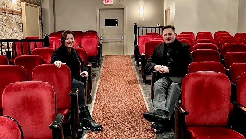 Gorge Cinema is saved, will be restored post image