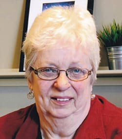 CLARKSON, Catherine ‘Kate’ Mae (Fallis) post image