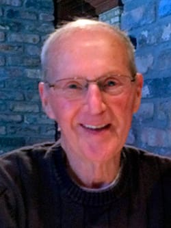 DILBEY, Ronald post image