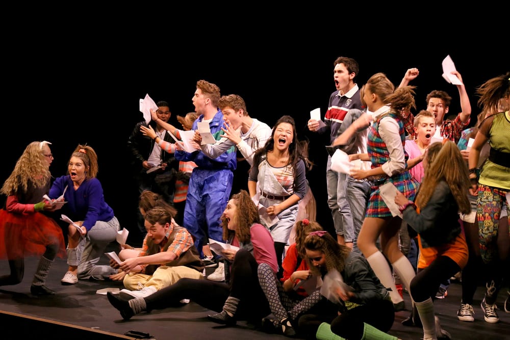 Drayton Entertainment to host  March Break Broadway Boot Camps post image