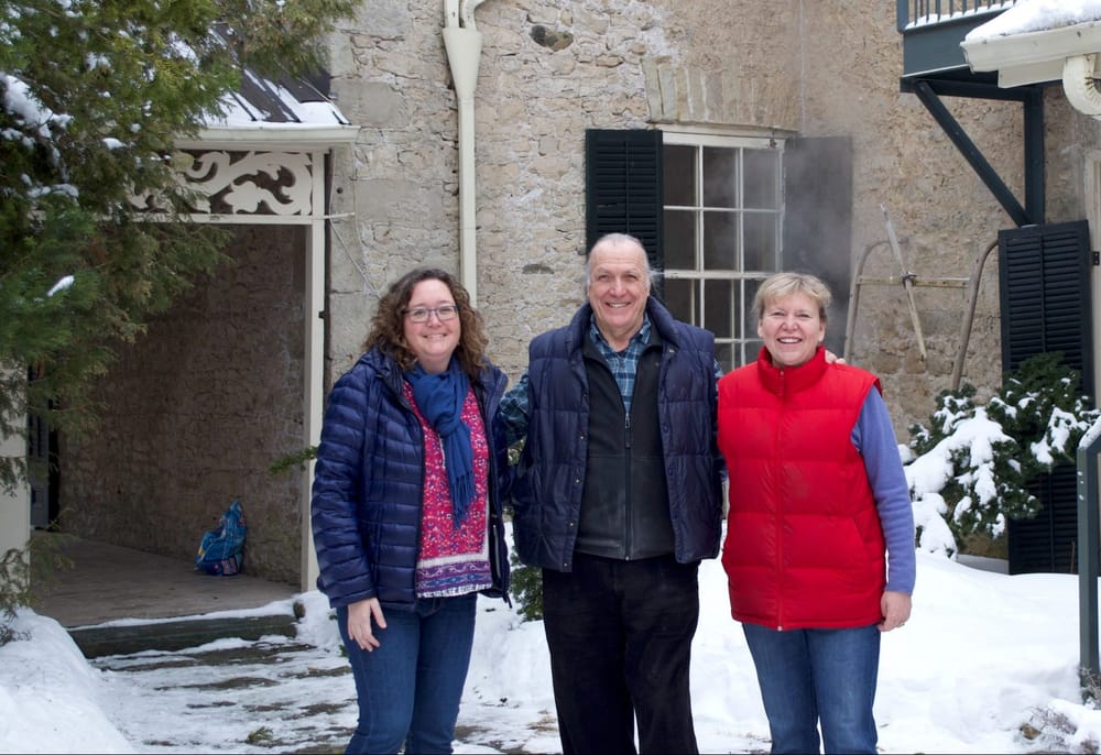 New book reveals secrets of Drew House, stories of past owners post image