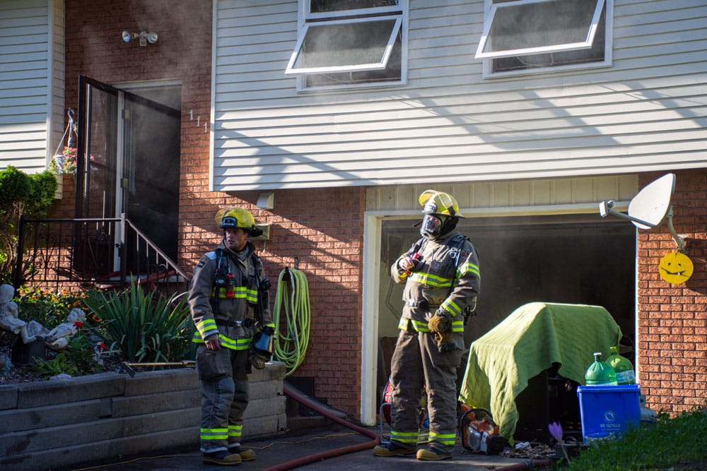 Mount Forest man charged with arson in connection with September house fire post image