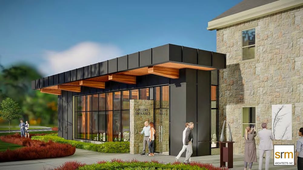 Elora Centre for the Arts looking to expand existing heritage structure post image