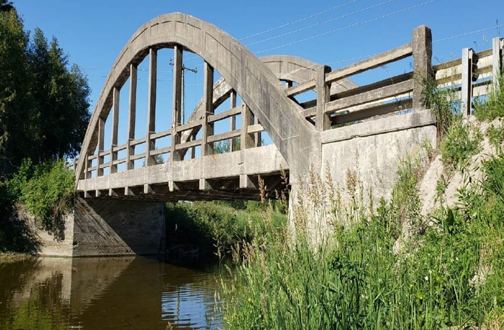 Another bridge in Centre Wellington gets load restriction post image