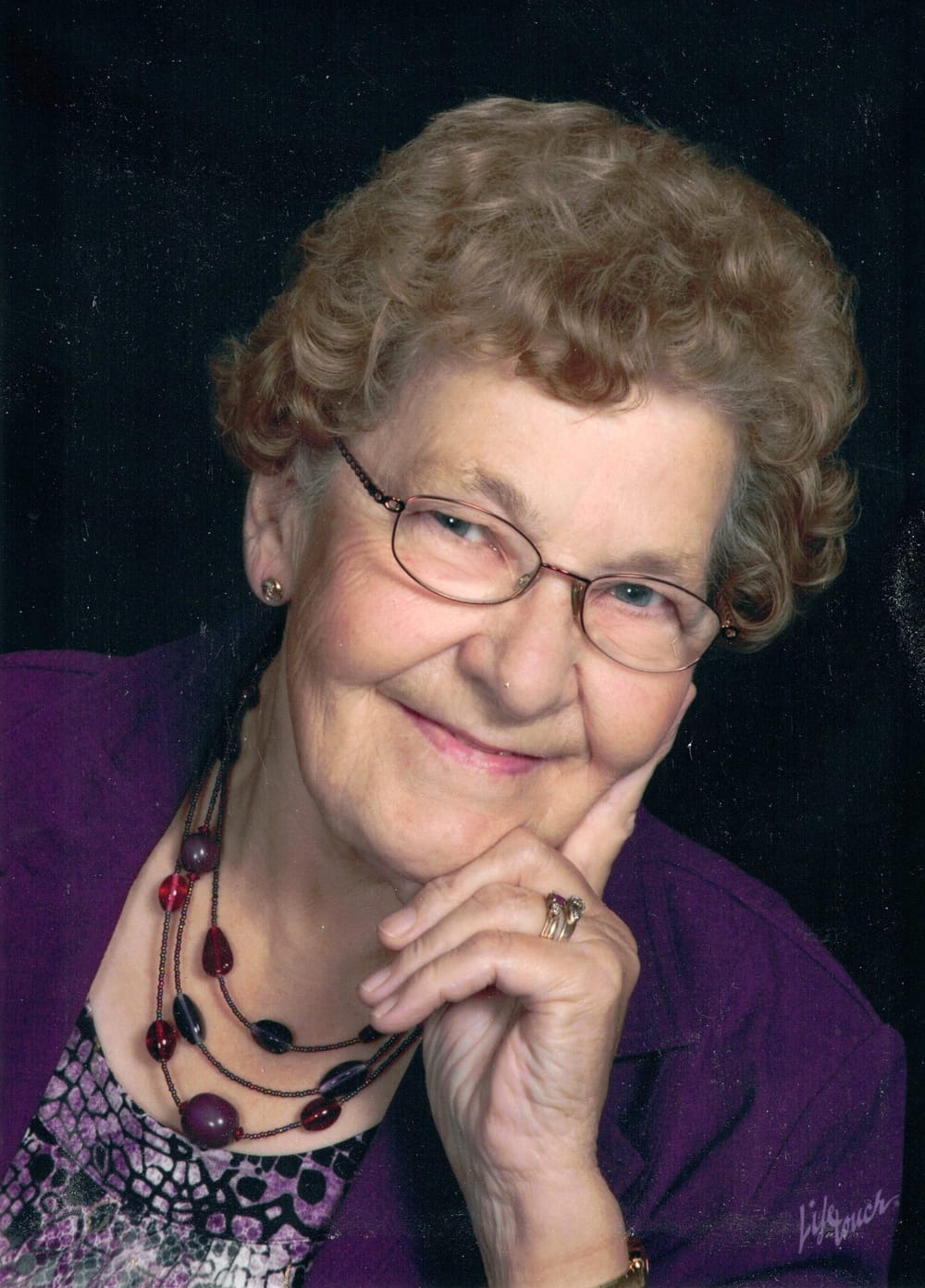 LOOMAN, Janna Willemina “Wilma” (Nee Berkelaar) post image