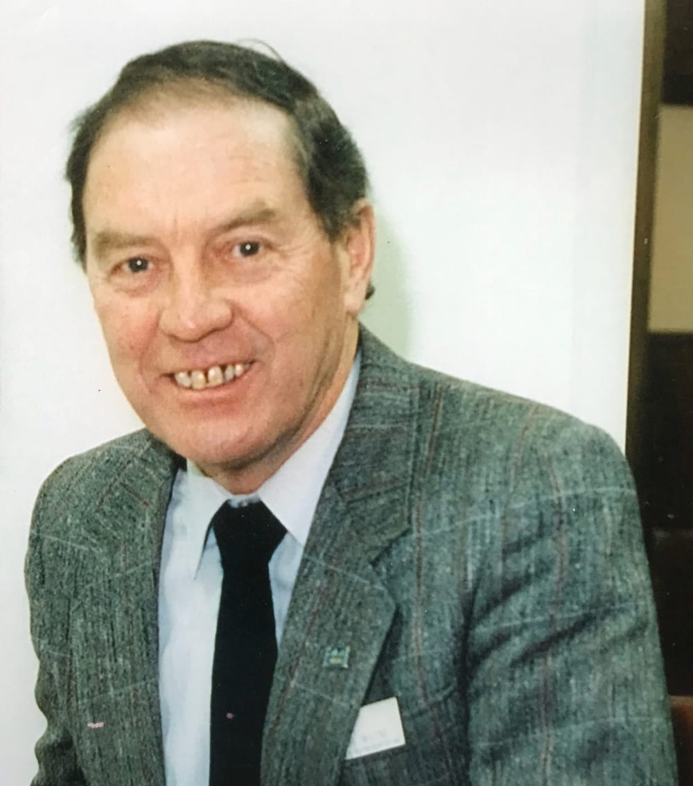 MAYNE, Joe post image