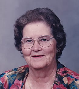 RICHARDS, Pauline Ethel (Stinson) post image