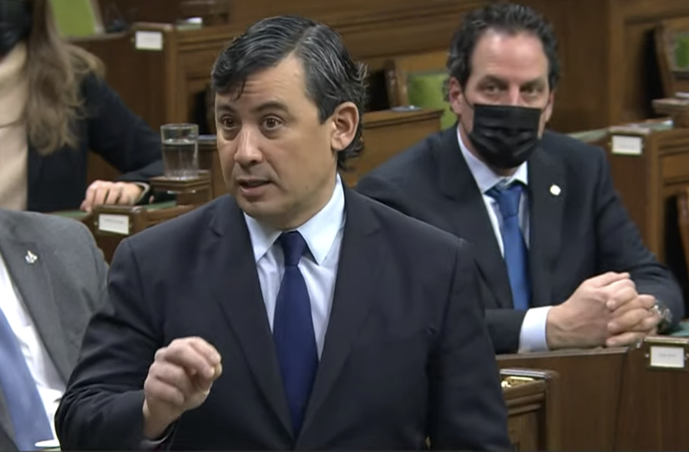 ‘The blockades are illegal’: Chong speaks at emergency debate on COVID-19 protests post image