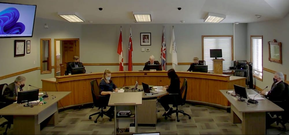 Town accepts bid for phase two of the Erin Rotary Riverwalk trail post image