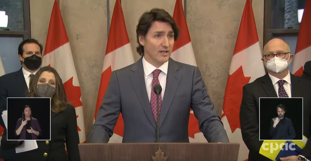 Emergencies Act invoked for first time in response to blockades, occupation post image