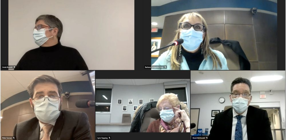 UGDSB report finds schools generally satisfied with police interactions post image