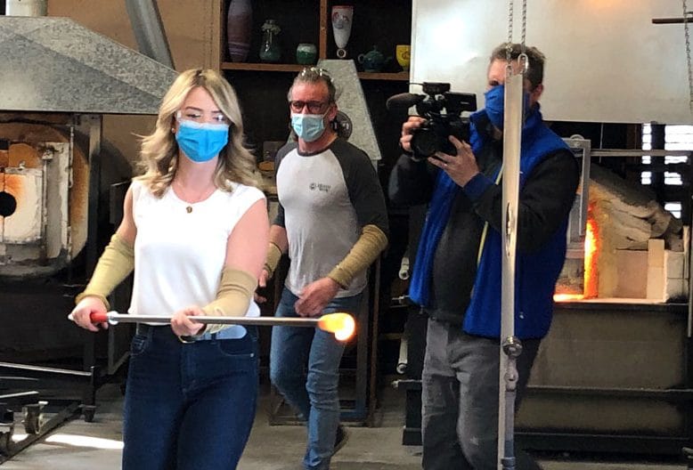 Weather Network says fun is in the forecast for Elora post image